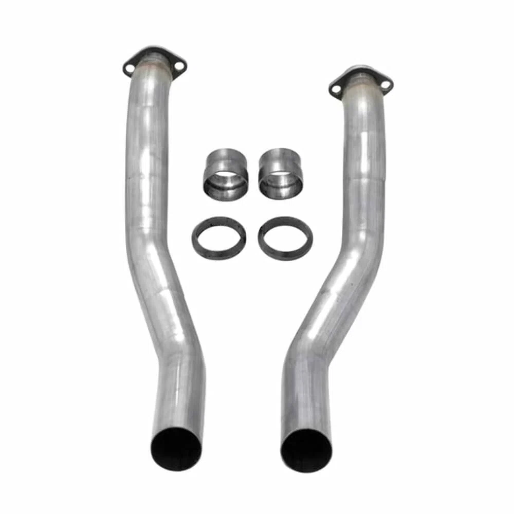 1964-1966 Ford Mustangs Exhaust Flowmaster Stainless Steel